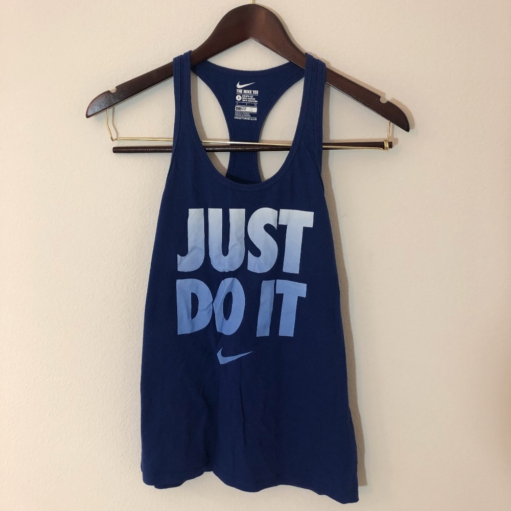 Nike "Just Do It" Tank